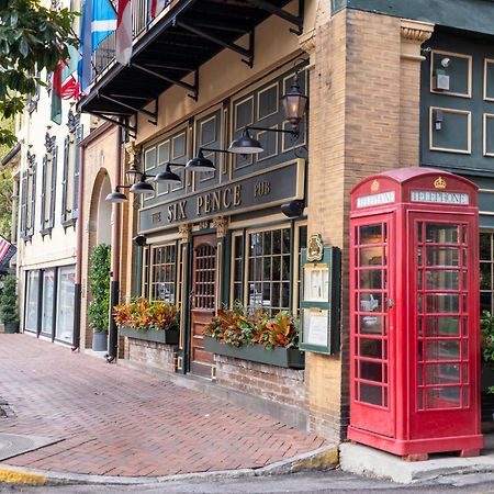 Kasa Jules Savannah Exterior foto